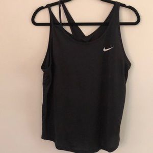 Nike Yoga Workout Top